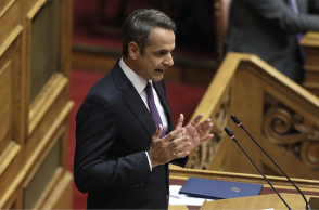 Κυριάκος Μητσοτάκης 