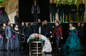 Τραβιάτα του Βέρντι © Δ. Σακαλάκης