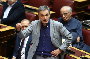 Ευκλείδης Τσακαλώτος