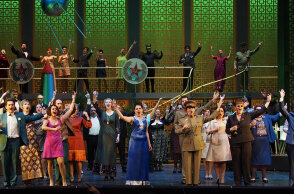 Γιόχαν Στράους, Η νυχτερίδα © Stefanos