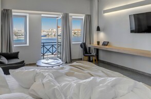 Σύρος, ξενοδοχείο 