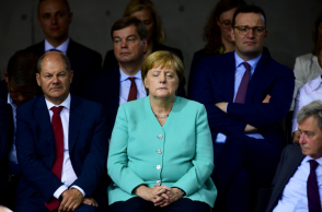 Άνγκελα Μέρκελ