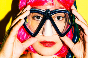 Ραφίκα Σαουίς © Ανδρέας Σιμόπουλος