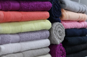 Πετσέτες μπάνιου