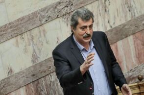 Παύλος Πολάκης 