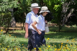 Καύσωνας στην Αθήνα