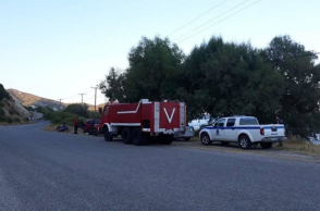 Αστυνομικές έρευνες στην Ικαρία