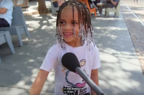 Τα παιδιά της Αμερικής