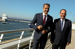 Μητσοτάκης, Πλακιωτάκης