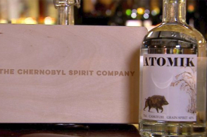 Βότκα Atomik