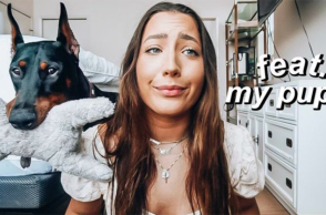 YouTuber Μπρουκ Χουτς