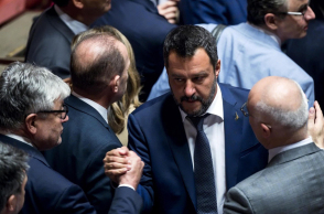 Ματέο Σαλβίνι