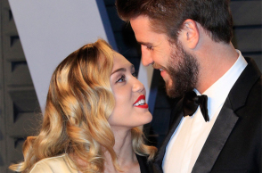 Μάιλι Σάιρους, Λίαμ Χέμσγουορθ