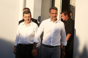 Μητσοτάκης-Χρυσοχοΐδης