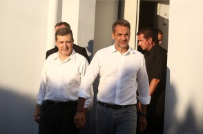 mitsotakis-evoia