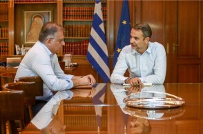 theodorikakos-mitsotakis