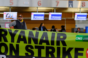 Σε απεργία οι πιλότοι της Ryanair