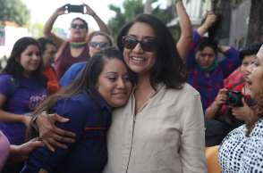 Έβελιν Ερνάντες