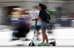 Ηλεκτρικά πατίνια