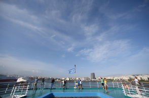 Ελληνική Ακτοπλοΐα