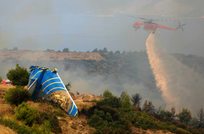 Πτώση αεροσκάφους Helios Airways
