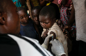 Ιλαρά στη Λαϊκή Δημοκρατία του Κονγκό