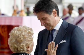 Τζουζέπε Κόντε