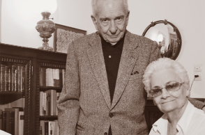 Μαρσέλ Καρακώστας και Ζωρζ Σαρή