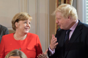 Μέρκελ-Τζόνσον