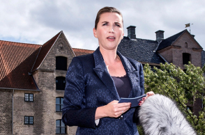 Μέτε Φρεντέριξεν