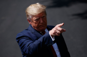 Ντόναλντ Τραμπ