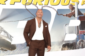 Ντουέιν Τζόνσον 