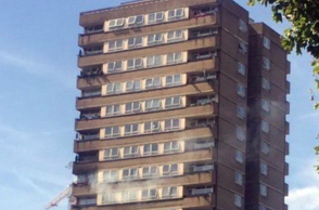 Φωτιά στο Λονδίνο