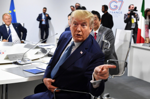 Ντοναλντ Τραμπ