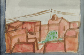 Πηγές της πρώτης αίσθησης: Ζωγραφιές του Κυριάκου Κρόκου