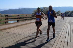 13ος Γύρος Λίμνης Ιωαννίνων - Ioannina Lake Run