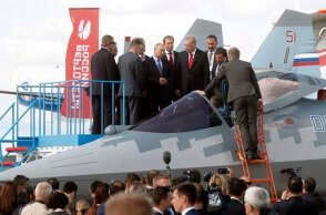 Ρετζέπ Ταγίπ Ερντογάν - Βλαντιμίρ Πούτιν