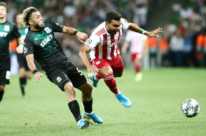 ΚΡΑΣΝΟΝΤΑΡ - ΟΛΥΜΠΙΑΚΟΣ 