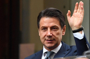 Τζουζέπε Κόντε/