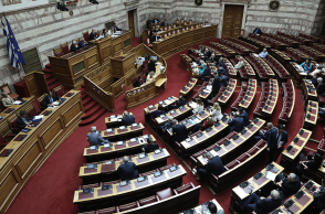 Βουλή, τροπολογία για ΕΥΠ