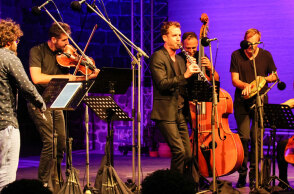 5ο Διεθνές Φεστιβάλ Μουσικής Μολύβου © Eleonora Pouwels Pure Photography