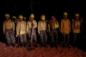 Βολιβία, φωτιά στον Αμαζόνιο