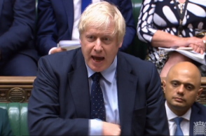 Μπόρις Τζόνσον 