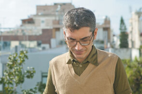 Γιάννης Αγγελόπουλος (Jan Van de Engel) © Αίγλη Δράκου