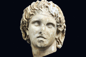 Μέγας Αλέξανδρος, Μουσείο Πέλλας