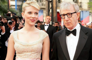 Σκάρλετ Γιόχανσον, Γούντι Άλεν