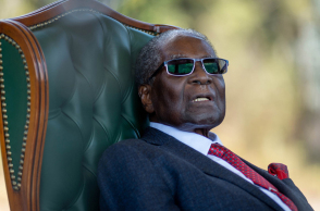 Ρόμπερτ Μουγκάμπε