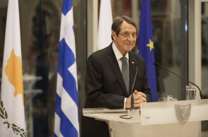 Νίκος Αναστασιάδης