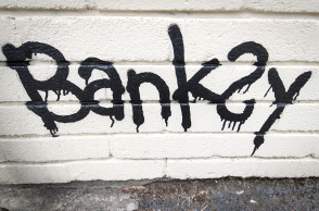 banksy