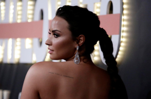 Ντέμι Λοβάτο